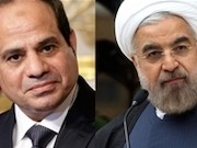 وزیر مصری و روحانی