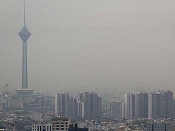 شهرداری باید متولی اصلی محیط زیست در پایتخت باشد آلودگی هوا43