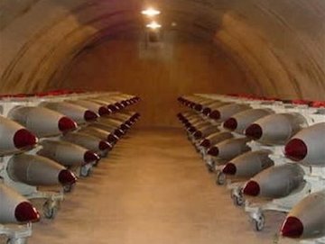 ترکیه؛ زرادخانه هستهای ناتو ترکیه43