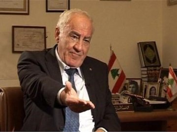 اسرائیل فقط زبان زور را میفهمد و قطعنامه شورای امنیت را اجرا نمیکند هشام جابر