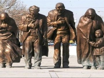 پنجمین دوسالانه مجسمههای شهری پایان یافت مجسمه شهری