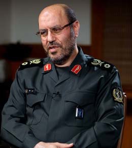 هیئت حاکمه جدید آمریکا بجای اتهامزنی "سیاست ناامنزایی" را متوقف کند سردار دهقان