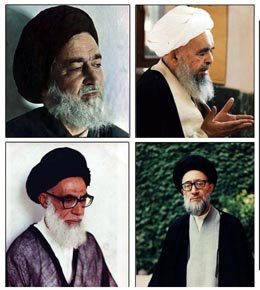 شهیدان محراب در حمایت از اصل ولایتفقیه به پا خواستند شهدای محراب