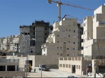 بیتوجهی رژیم صهیونیستی به قطعنامه شورای امنیت علیه شهرک سازی شهرک سازی بیت المقدس