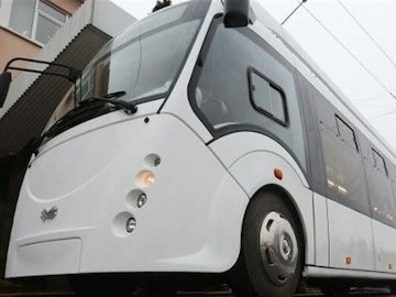 روسیه به ایران ۹۰۰ اتوبوس فروخت اتوبوس