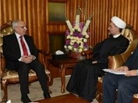 درخواست وزیر آموزش عالی عراق برای تدریس زبان فارسی در این کشور وزیر آموزش و پرورش عراق