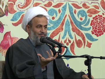 سخنرانی حجت الاسلام پناهیان در جلسۀ حامیان «جبهه مردمی انقلاب اسلامی» پناهیان