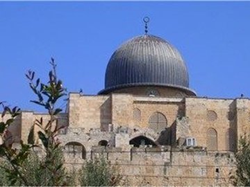 واکنش اردن به اخبار توافق ابوظبی و تل آویو بر سر مسجد الاقصی
 مسجد الاقصی