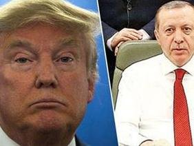 ترامپ و اردوغان