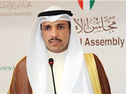 رئیس مجلس کویت