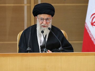 اگر مقاومت صهیونیستها را زمینگیر نکرده بود شاهد دستاندازی آن به دیگر سرزمینها بودیم رهبر انقلاب