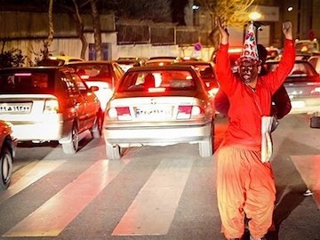 لیسانسههایی که "حاجیفیروز" شدند حاجی فیروز