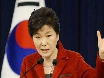 رئیس جمهور کره جنوبی