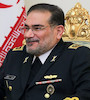 شمخانی: زنده‌ام و این تنِ زخم‌خورده، سپر بلای ملت خواهد بود