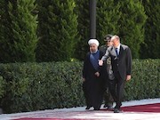 روحانی و علی اف43