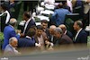 گزارش تصویری/ جلسه رأی اعتماد به وزرای دولت دوازدهم