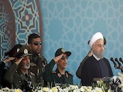 روحانی-ارتش