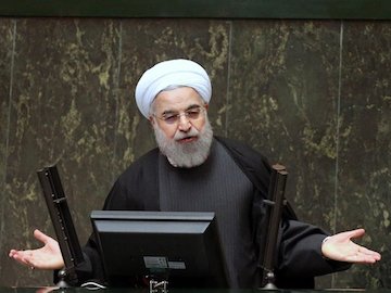 روحانی مجلس