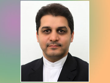 خبرنگار پارلمانی؛ سندنگار قانونگذاری کاوه احمدی