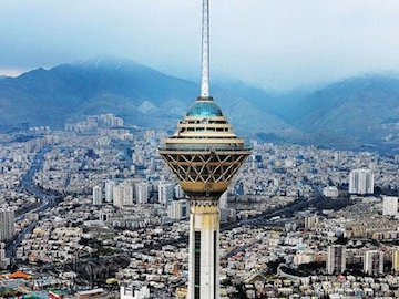 برج میلاد-تهران