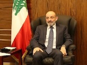 وزیر دفاع لبنان