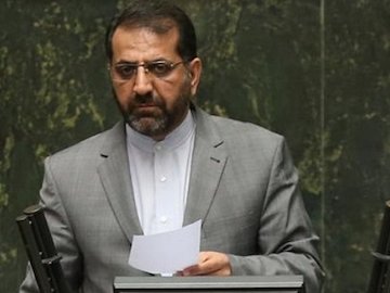سخنگوی کمسیون امنیت ملی و سیاست خارجی مجلس -علی نجفی خوشرودی
