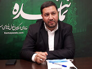 محمد رشیدی نماینده کرمانشاه