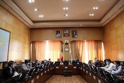برگزاری جلسات کمیسیون‌های تخصصی مجلس 