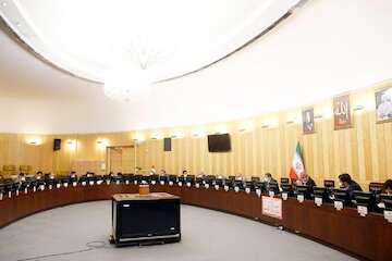 نشست بررسی مشکلات استان اردبیل با حضور نایب رئیس مجلس