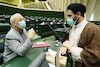 نشست مجمع عمومی فراکسیون انقلاب اسلامی با حضور دکتر محمد باقر قالیباف