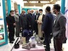 حضور رئیس کمیسیون صنایع مجلس در نمایشگاه نفت،گازو پتروشیمی