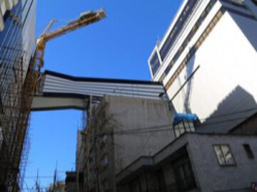 برخورد قضایی با مدیرانی که اجازه تخلفات پالادیوم را دادهاند پل پالادیوم