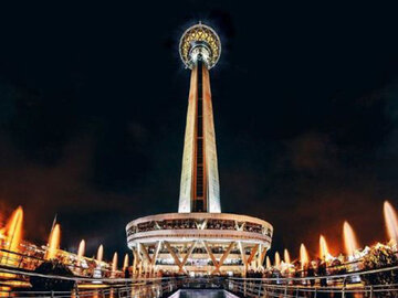 برج میلاد ۱۶ ساله شد/ بازدید رایگان از طبقات برج میلاد همزمان با سالگرد افتتاح
 برج میلاد