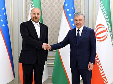 سفر رئیس مجلس شورای اسلامی به ازبکستان؛ تحرک در دیپلماسی پارلمانی و تقویت دیپلماسی رسمی  قالیباف