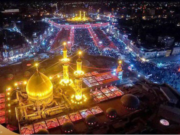 معاون وزیر کشور: ۵۰ هزار زائر میتوانند تا عید غدیر خم بدون ویزا عازم عتبات عالیات شوند بین الحرمین