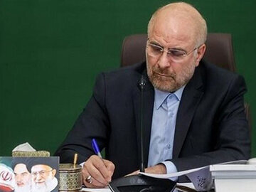 قالیباف قهرمانی تیم ملی کشتی آزاد جوانان ایران در رقابتهای جهانی ۲۰۲۲ را تبریک گفت قالیباف