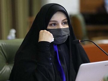 امیدواریم ۱۵۰۰ اتوبوس تا پایان سال به تهران اضافه شود نرجس سلیمانی