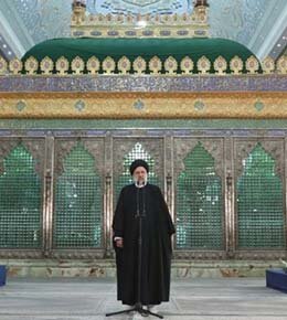 رئیسی: باور به مردم و مردمی اداره کردن کشور سرلوحه کار دولت است رئیسی