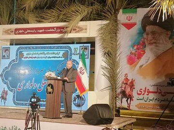 قالیباف: جهاد تبیین در مقابل جنگ رسانه ای دشمن ضروری است قالیباف