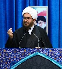 ارکان حاکمیت اسلامی به آرای مردم سپرده شده است
 علی اکبری