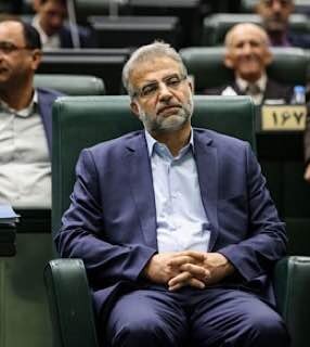 مجلس به زاهدی وفا برای تصدی وزارت کار اعتماد نکرد
 زاهدی وفا