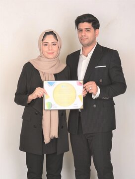 حانیه ابوئی مهریزی موفق به کسب مدال طلای مسابقات اختراعات سوئیس2022 شد