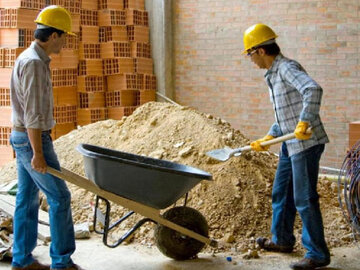 سازوکار مجلس برای پرداخت بیمه کارگران ساختمانی
 کارگران ساختمانی