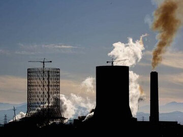 بیش از ۸۰ درصد سهم آلایندگی تهران به منابع آلاینده متحرک اختصاص دارد نیروگاه