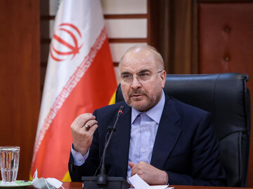 قالیباف: باید ائتلاف بینالمللی برای مقابله با ریزگردها ایجاد شود قالیباف