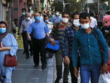 آغاز پیک جدید کرونا در کشور/تغییر علائم بیماری کرونا