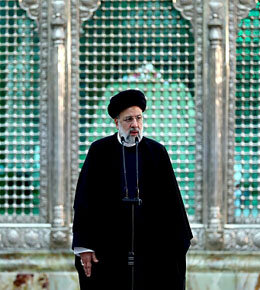 رئیس جمهور: دولت تمام تلاش خود را برای تحقق آرمانهای امام راحل به کار گرفته است رئیسی