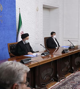 کلیات طرح دولت برای اصلاح ساختار بودجه کشور در ستاد هماهنگی اقتصادی دولت بررسی شد
 جلسه ستاد هماهنگی اقتصادی