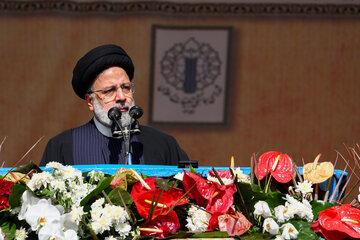 آغوش ملت برای فریب خوردگان اغتشاشات باز است رئیسی