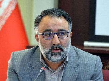 مشاور و مدیر کل حوزه ریاست وزیر در پی سانحه بالگرد به شهادت رسید  اسماعیل احمدی